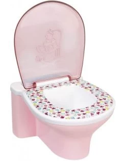 Baby Born Toilet
