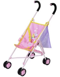 Baby Born Wandelwagen Met Tas