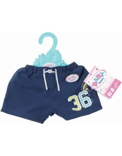 Baby Born Zwembroek Blauw