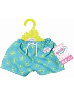 Baby Born Zwembroek Groen