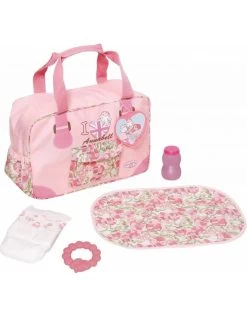 Luiertas Baby Annabell